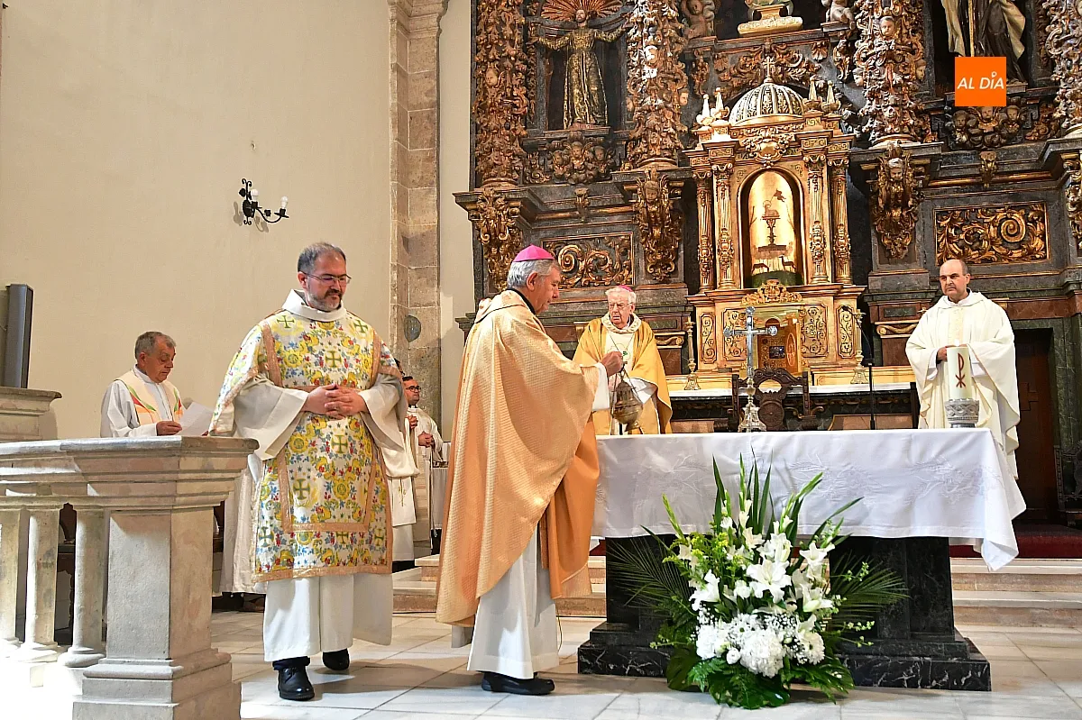 Bodas de plata sarcedotales 