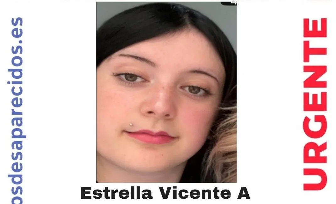 Buscan a una menor de 15 años desaparecida en Salamanca