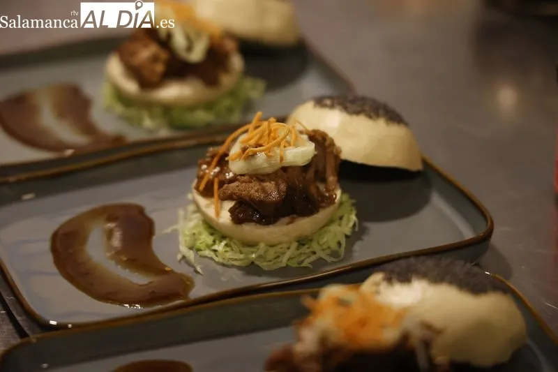 Ruta gastronómica Entre panes Salamanca: fechas y locales