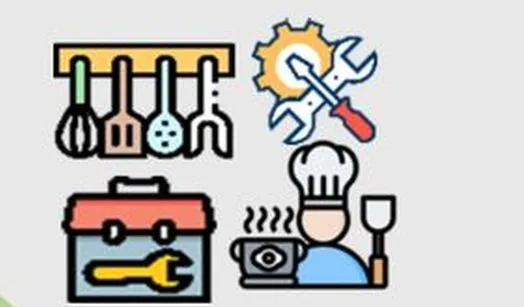 Cursos de cocina y reparaciones para mayores en Salamanca