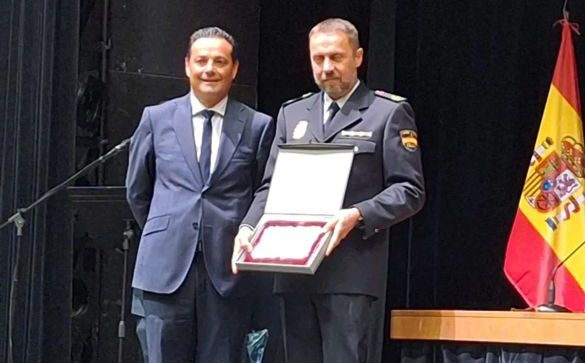 Salamanca celebra el Día de la Seguridad Privada con la entrega de 20 menciones honoríficas