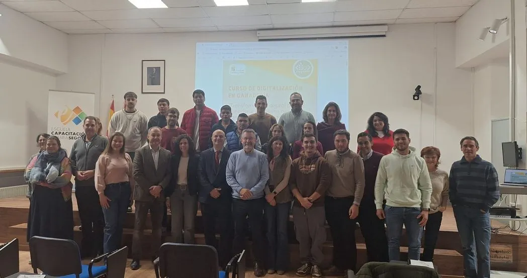 Extensión Agraria Digital de la Junta cumple un año con éxito