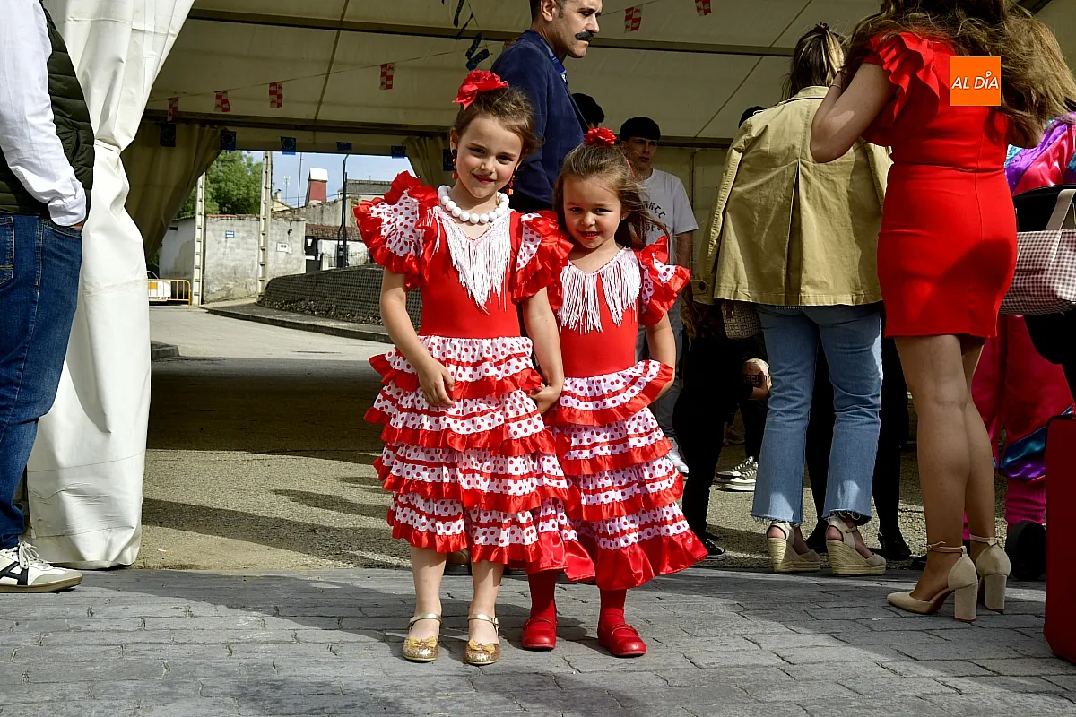 Desfile disfraces Saelices EL Chico en La Santa Cruz