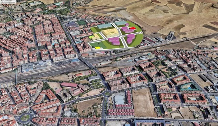 La Junta licita el diseño del Distrito Tecnológico de Salamanca