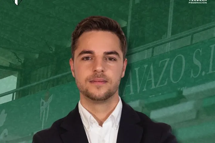 Emilio Sánchez deja la dirección deportiva del CD Guijuelo a final de temporada