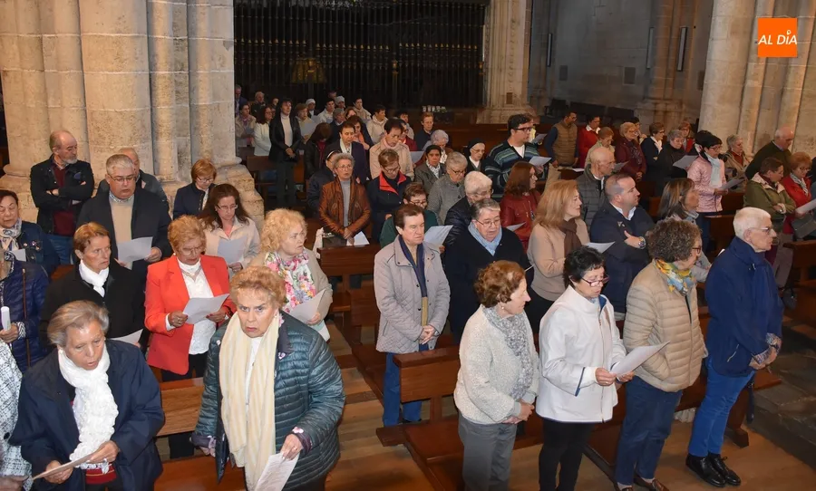 Encuentro de Pentecostés en la Diócesis de Ciudad Rodrigo