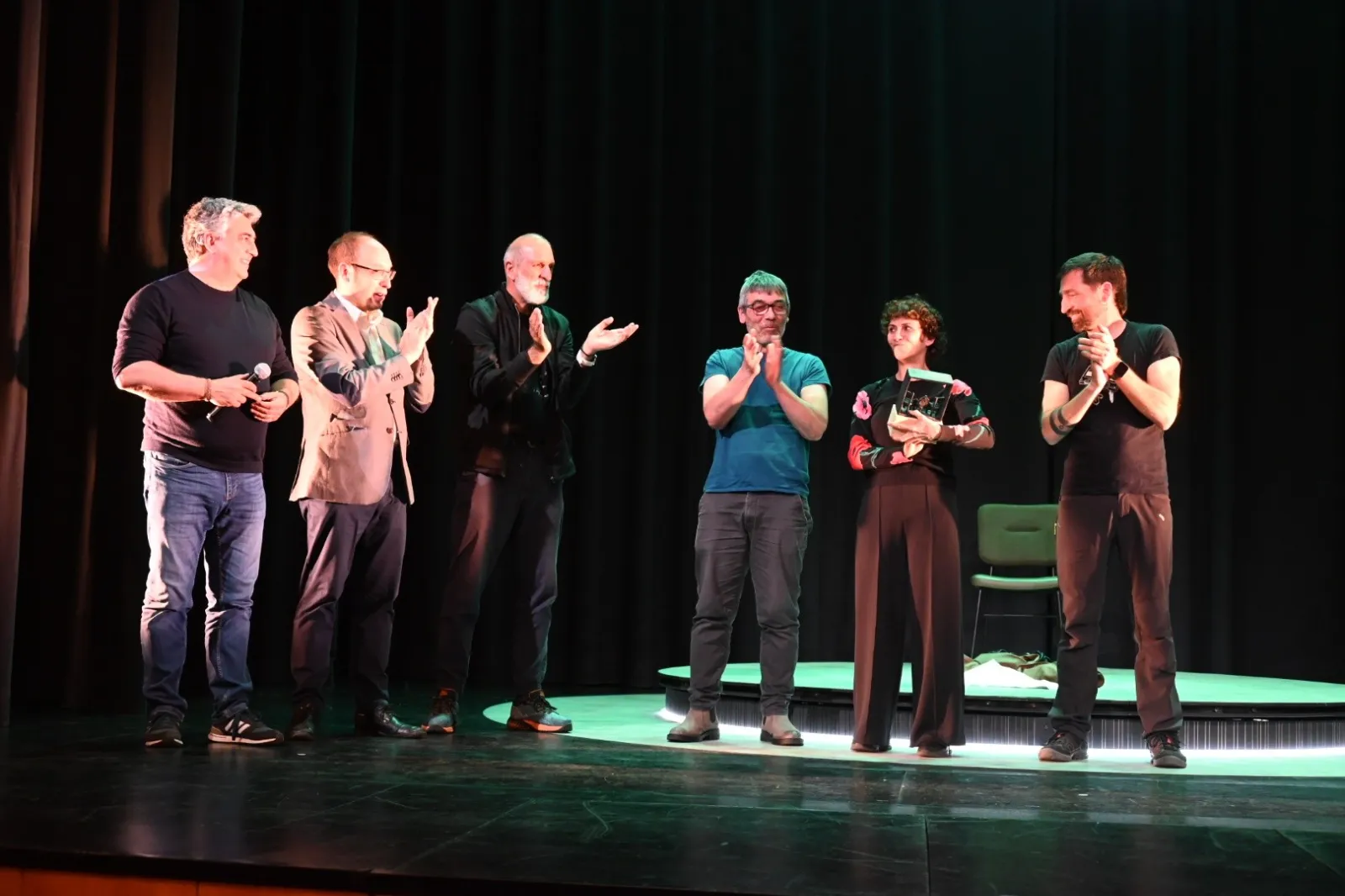 Dysphoria gana el premio del público en Ciudad Rodrigo