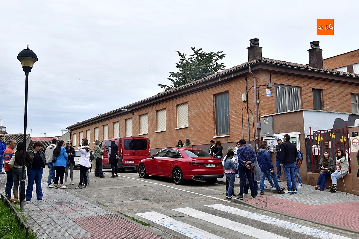 Primer examen de administrativo para el Ayto. de C. Rodrigo