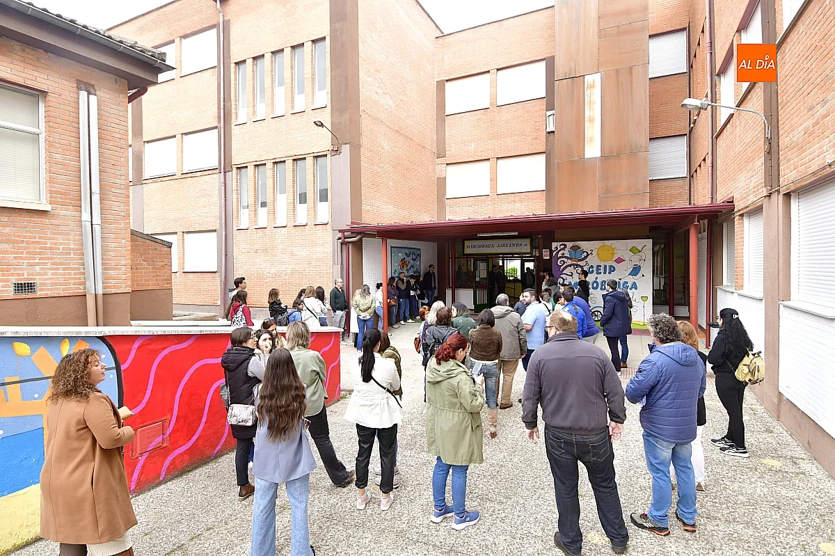 Primer examen de administrativo para el Ayto. de C. Rodrigo