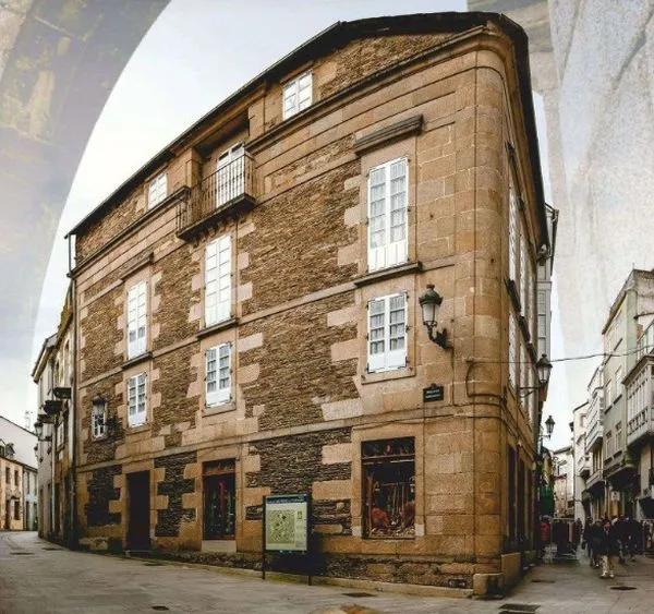 Programa cultural del Centro Gallego de Salamanca Letras Gallegas