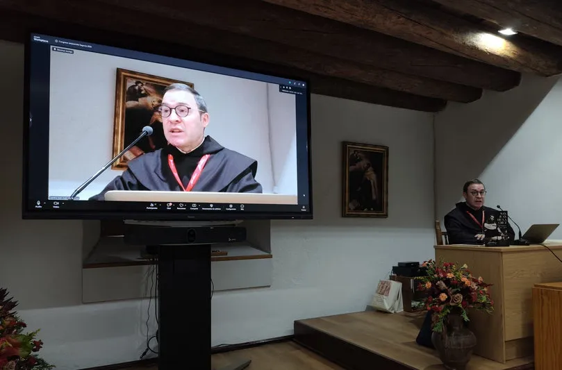 Exposición sanjuanista de Alba de Tormes en Segovia