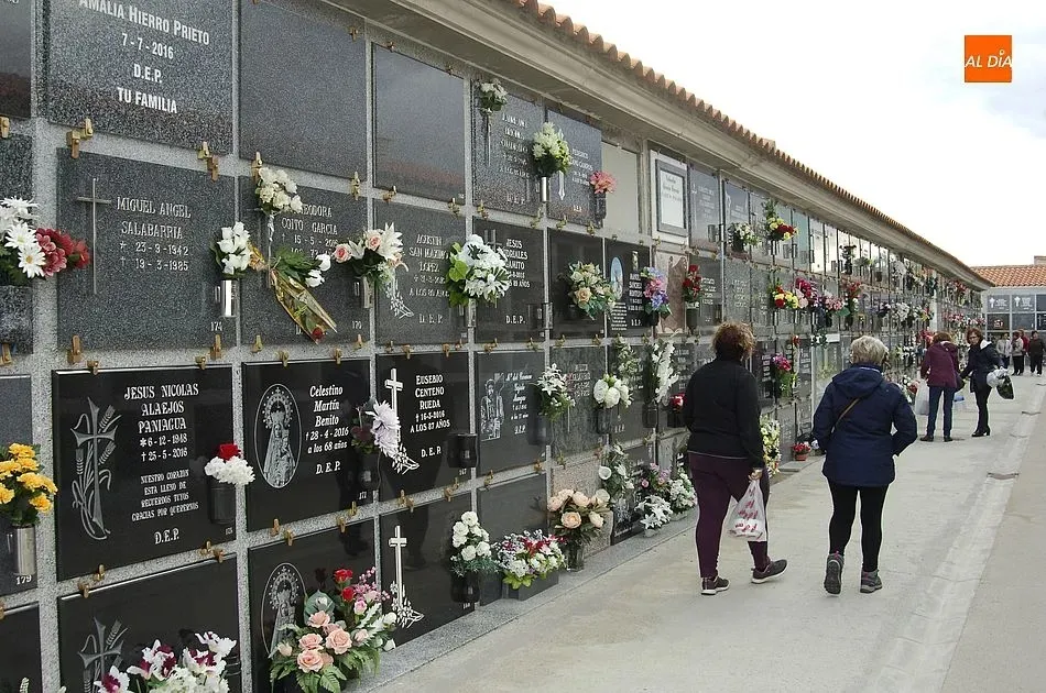 Cementerio de Ciudad Rodrigo