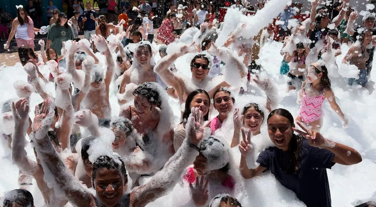 Fiestas de San Fernando en El Arco: programa completo