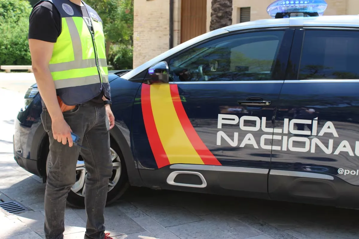 Detenidos por robar y destrozar un hostal en Salamanca
