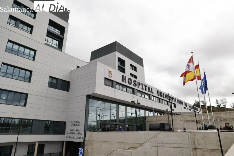Todas las plazas MIR del Hospital de Salamanca, agotadas: Formar es nuestro ADN. Esto significa que estamos haciendo las cosas bien