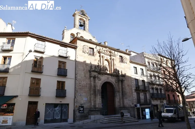 FOTOS | Iglesia de San Martín de Tours: historia y accesos