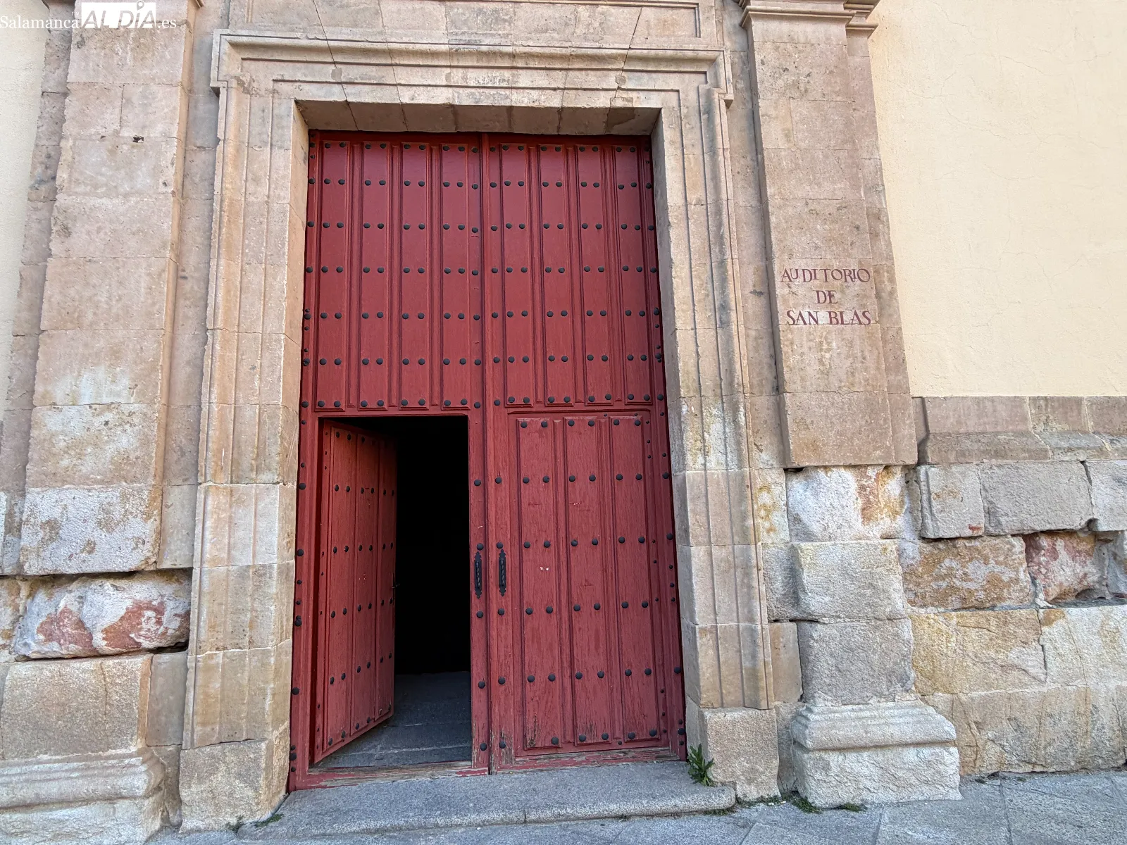 Tiendas, hoteles y auditorios: el renacer del patrimonio religioso olvidado en Salamanca