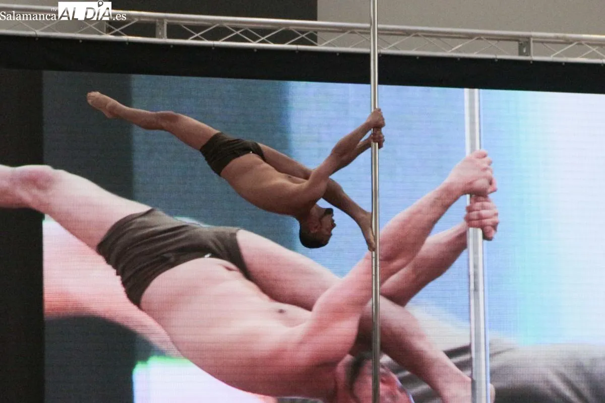 Salamanca acoge el Campeonato de España Pole 