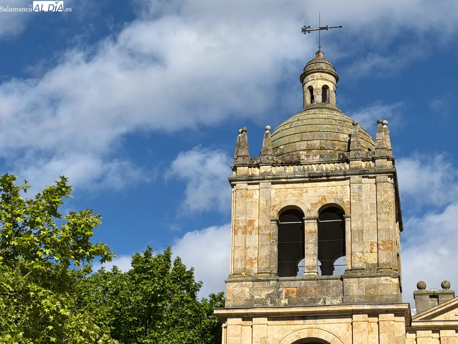 Tiendas, hoteles y auditorios: el renacer del patrimonio religioso olvidado en Salamanca
