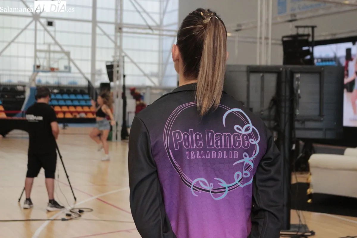 Salamanca acoge el Campeonato de España Pole 