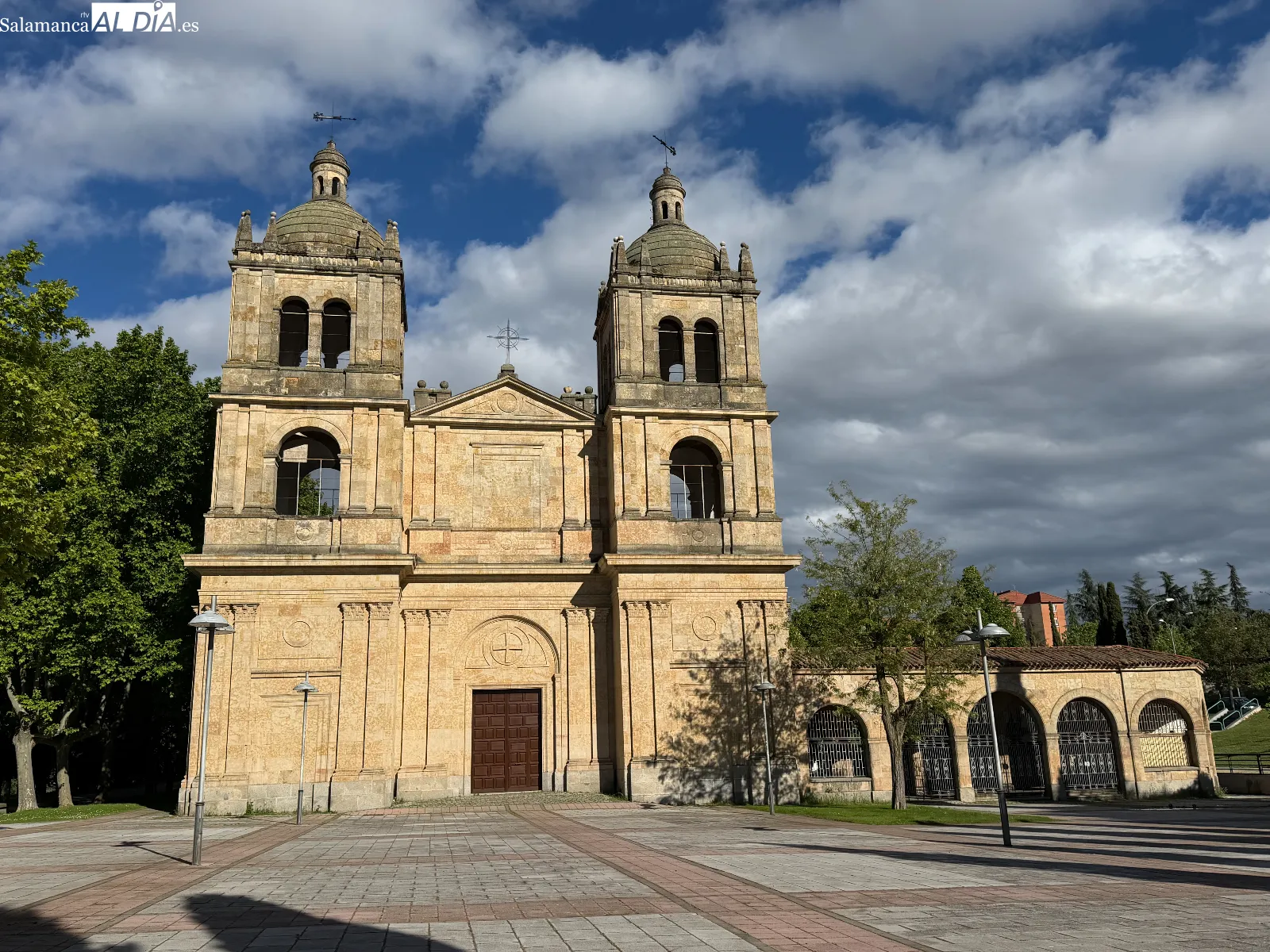 Tiendas, hoteles y auditorios: el renacer del patrimonio religioso olvidado en Salamanca