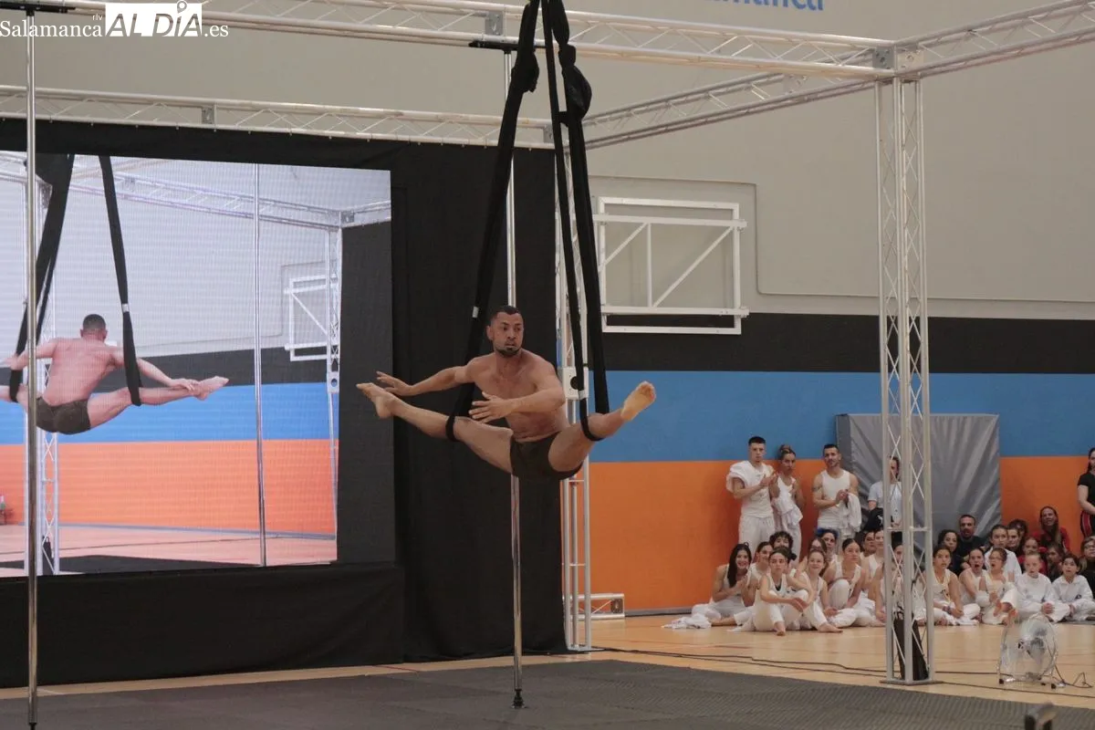 Salamanca acoge el Campeonato de España Pole 
