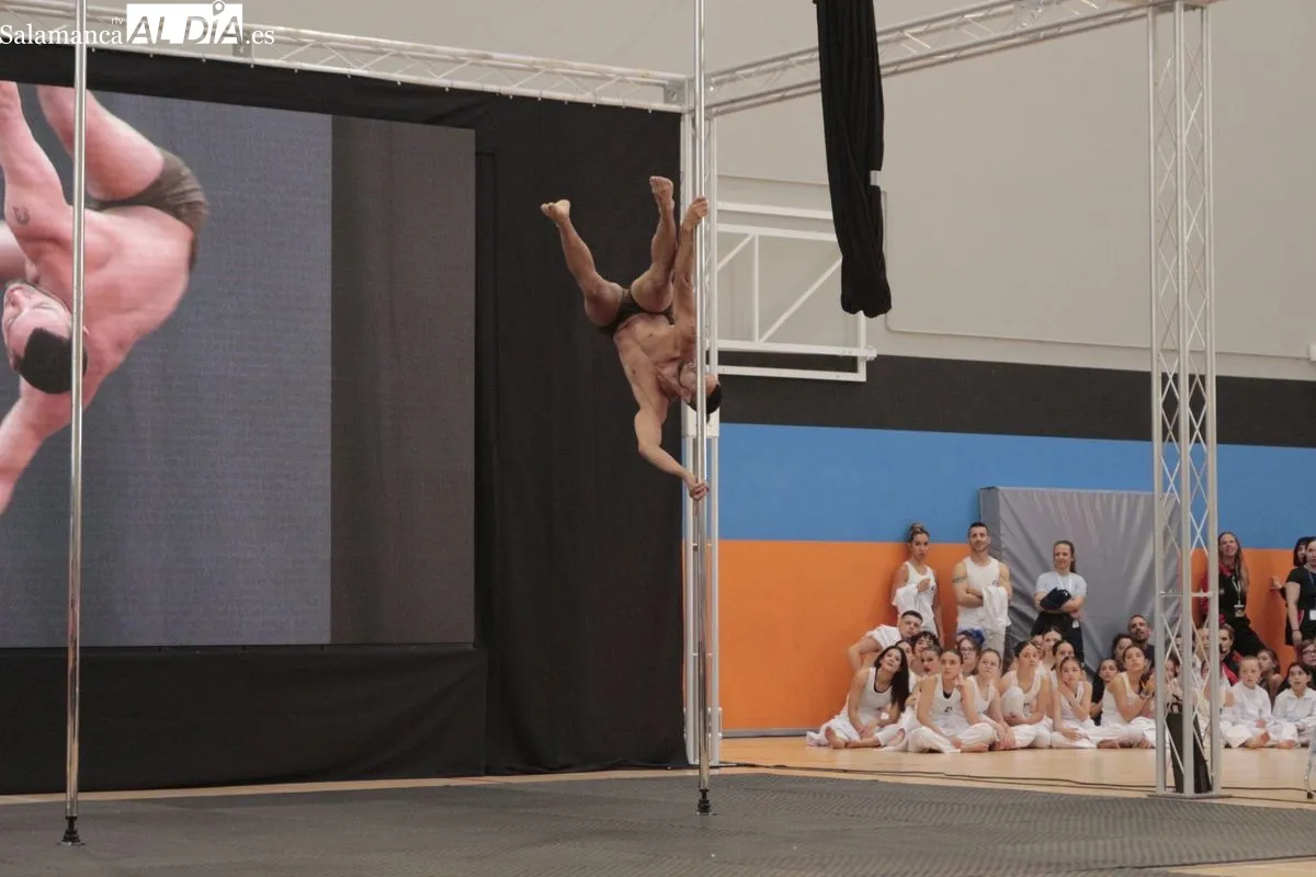 Salamanca acoge el Campeonato de España Pole 