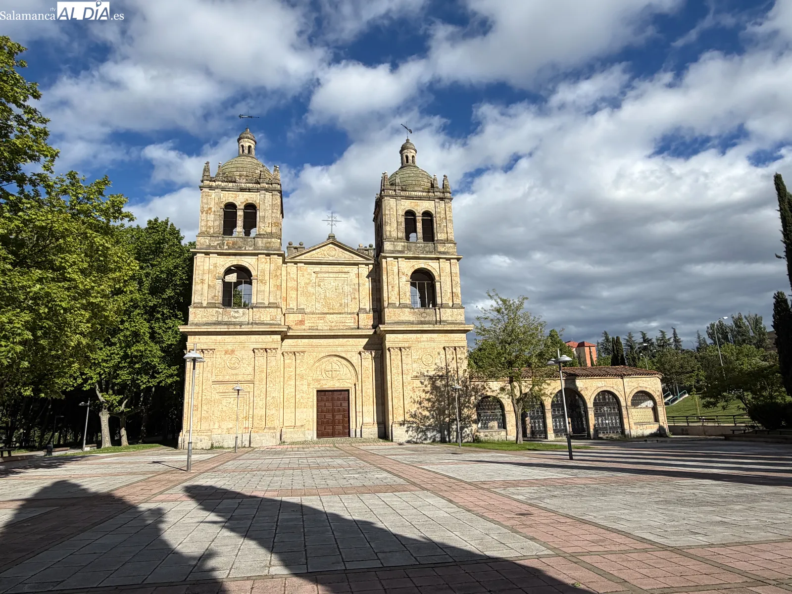 Tiendas, hoteles y auditorios: el renacer del patrimonio religioso olvidado en Salamanca