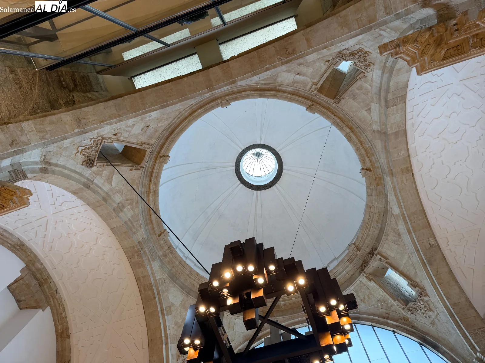 Tiendas, hoteles y auditorios: el renacer del patrimonio religioso olvidado en Salamanca