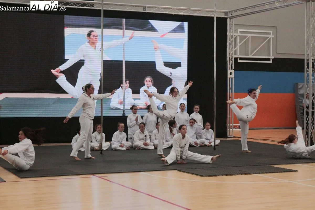 Salamanca acoge el Campeonato de España Pole 