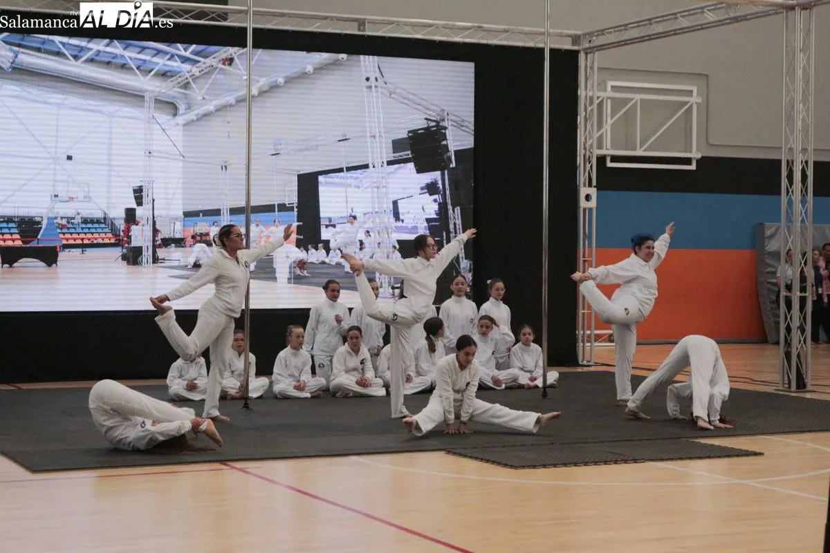 Salamanca acoge el Campeonato de España Pole 