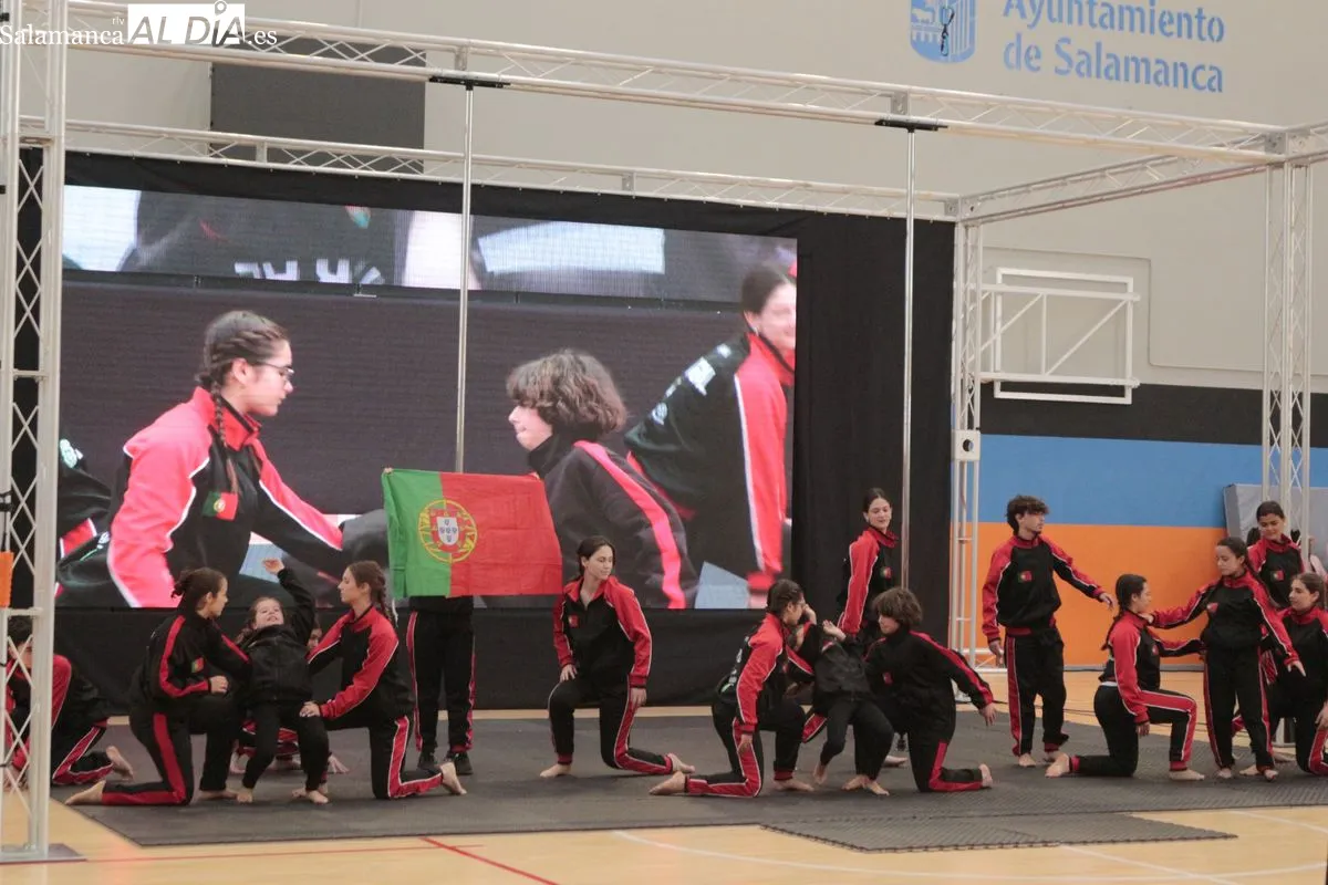 Salamanca acoge el Campeonato de España Pole 