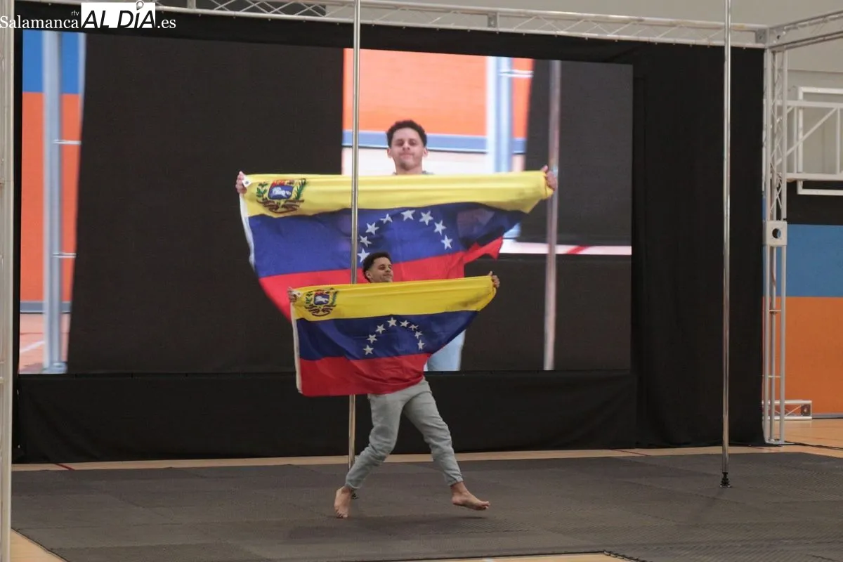 Salamanca acoge el Campeonato de España Pole 