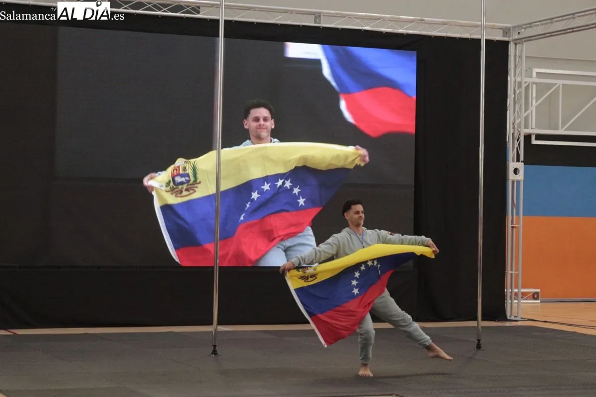 Salamanca acoge el Campeonato de España Pole 