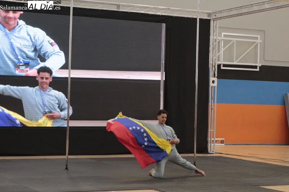 Salamanca acoge el Campeonato de España Pole 