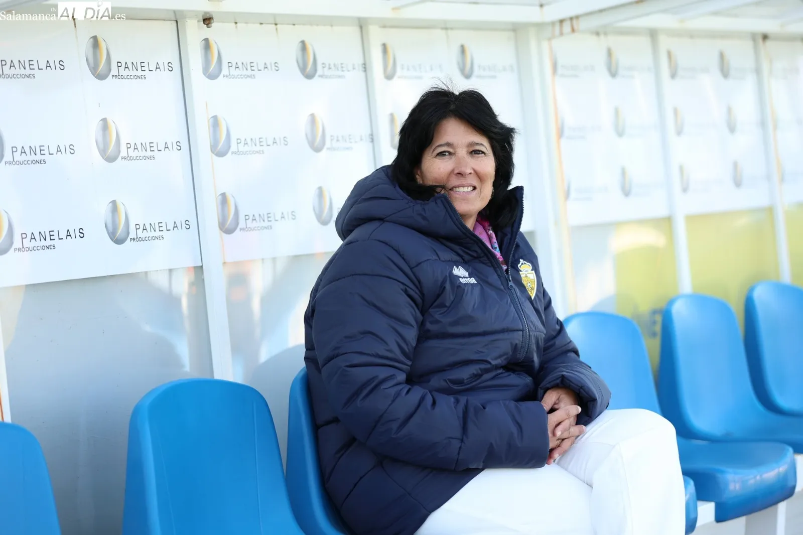 Isabel García seguirá siendo la presidenta del Monterrey cuatro años más: Lo hemos sacado a flote, no tiene ninguna deuda
