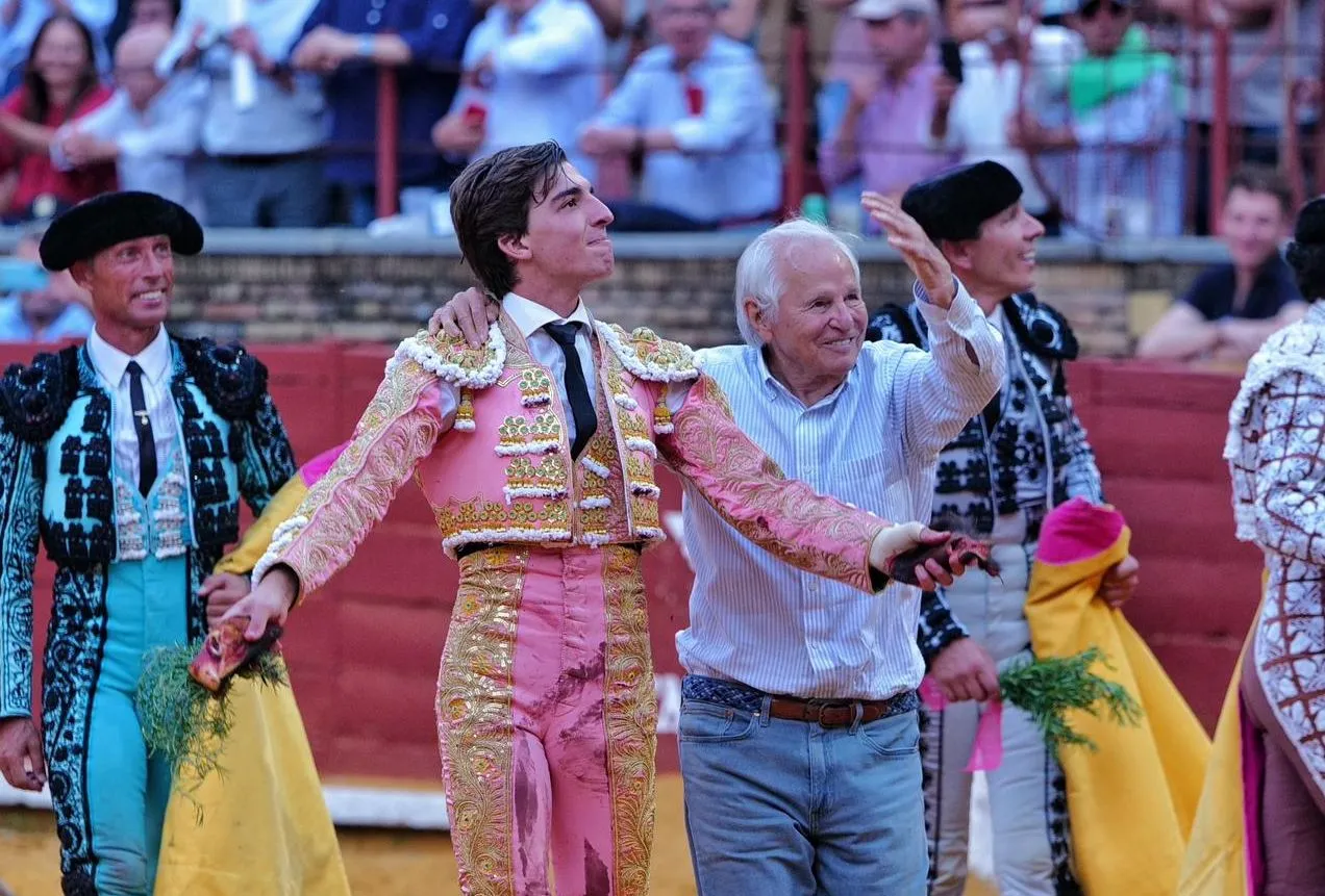 Triunfo de Julio Norte en Córdoba