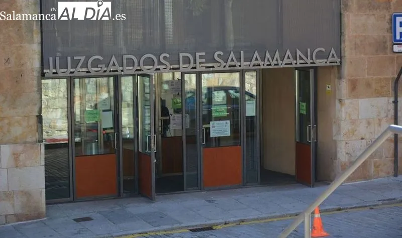 Colapso en los juzgados de Salamanca por fallos del sistema Atenea