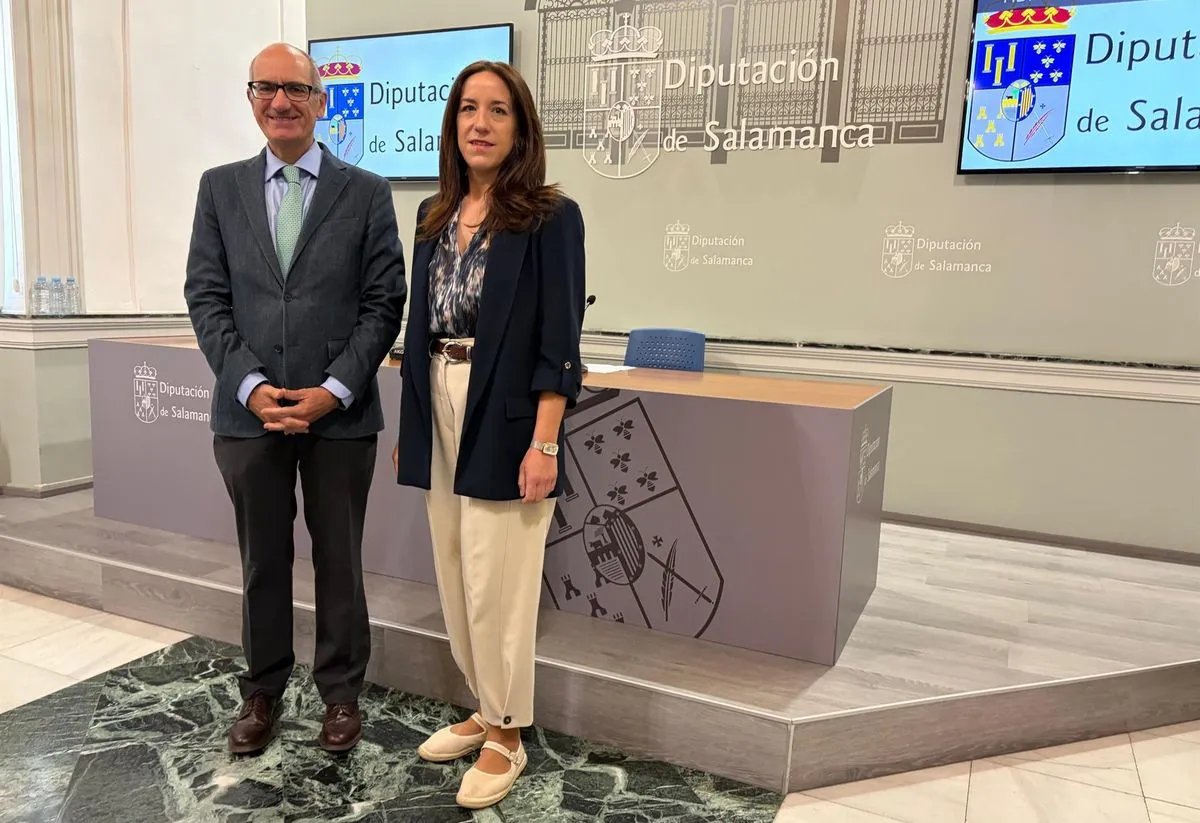 Dos millones de euros para combatir la sequía en los municipios salmantinos de menos de 20.000 habitantes 