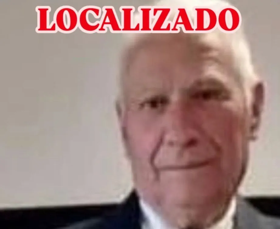 Localizado con vida el varón de 90 años, que había desaparecido en Calvarrasa de Abajo
