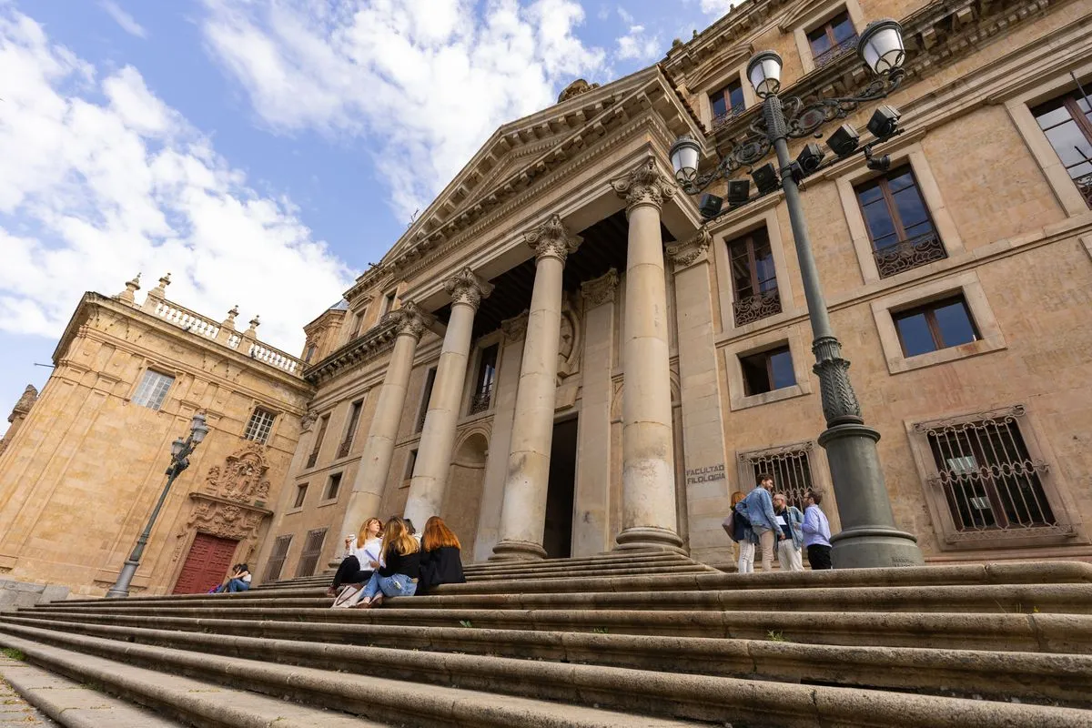 Palacio de Anaya, Salamanca
