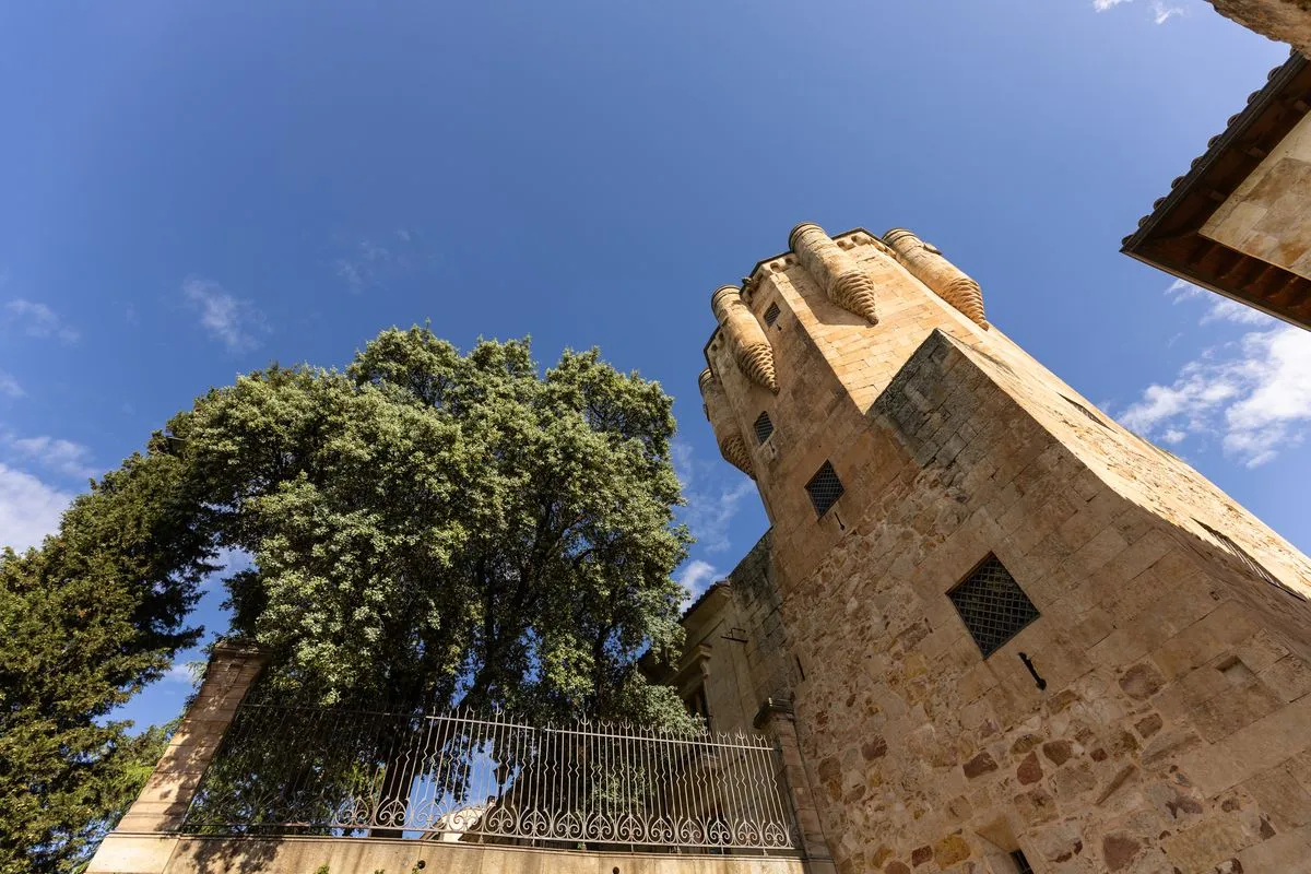 Torre del Clavero, Salamanca