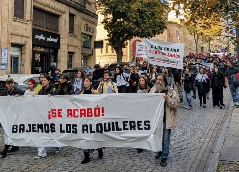 Agresión a dos miembros de la Asamblea de Inquilinas