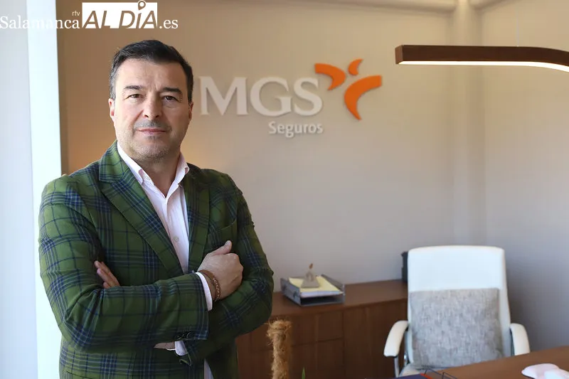 Nueva oficina de MGS Seguros en Alba de Tormes