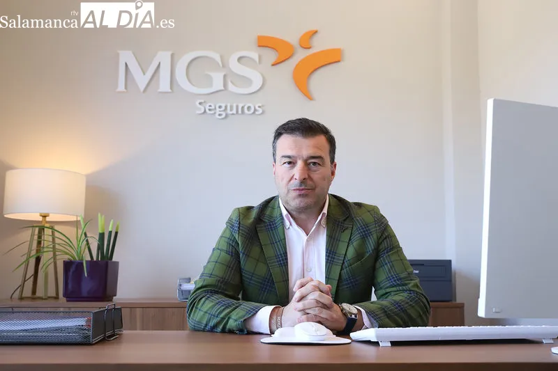 Foto 5 - MGS estrena nueva oficina en la Plaza del Grano de Alba de Tormes