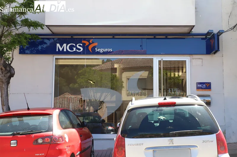 Foto 6 - MGS estrena nueva oficina en la Plaza del Grano de Alba de Tormes