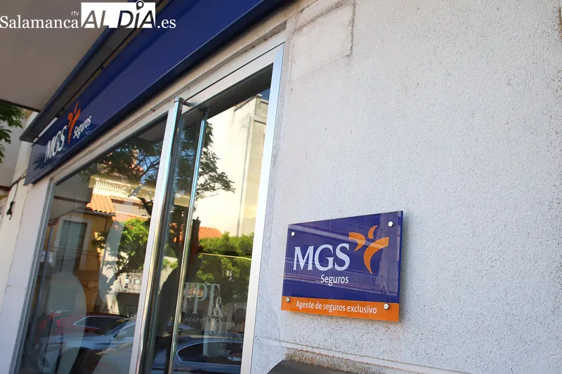 Foto 7 - MGS estrena nueva oficina en la Plaza del Grano de Alba de Tormes