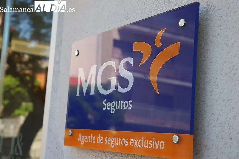 Foto 8 - MGS estrena nueva oficina en la Plaza del Grano de Alba de Tormes