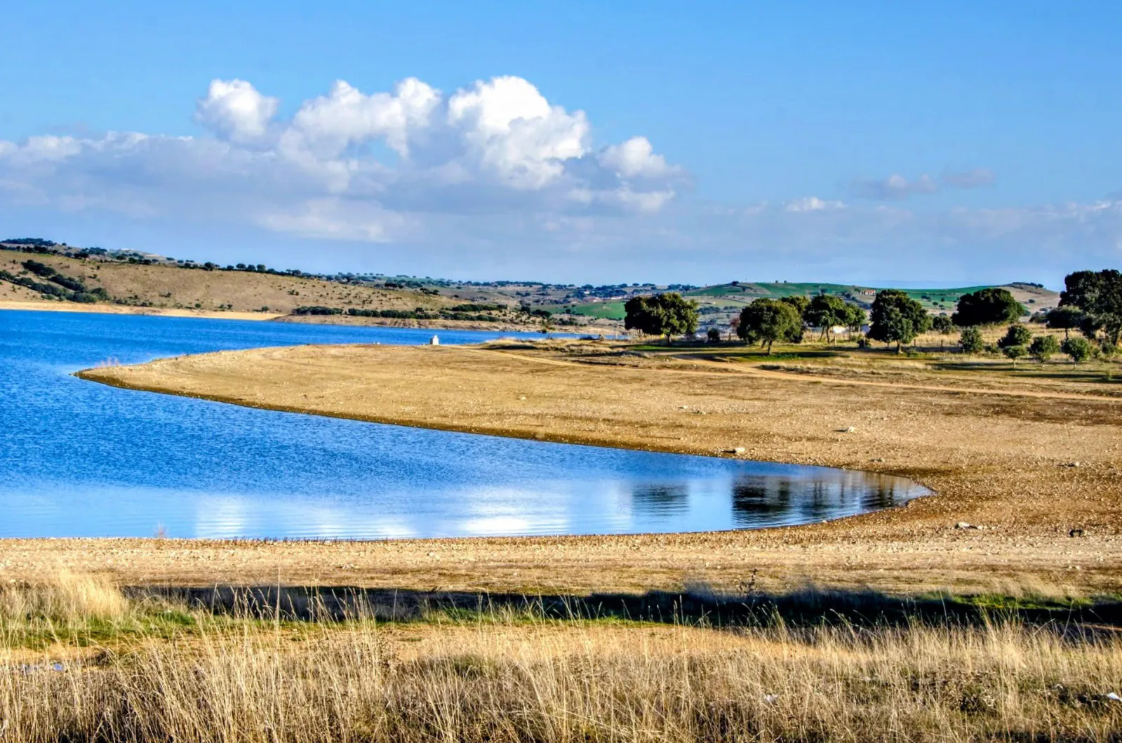 Embalse de Santa Teresa, Salamanca