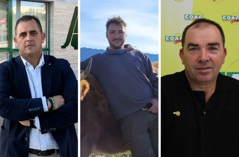 Las organizaciones agrarias de Salamanca denuncian la asfixia del sector